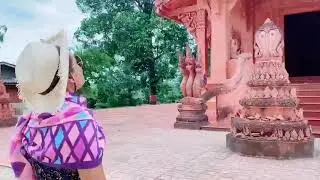 Wat Sila Ngu Koh Samui Thailand
