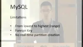 Table Partitioning with Django