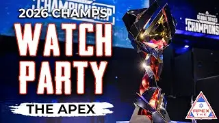 2026 ALGS CHAMPS LIVE WATCH PARTY