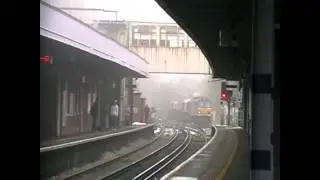 Malcolm Rail 66412 Hauls 6Z72, Sheerness Scrap & 92037 + 66198 Work 4E32 At Swanley
