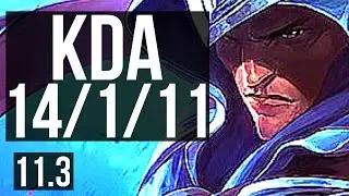 TALON vs DIANA (MID) | 14/1/11, 1.8M mastery, Legendary | TR Diamond | v11.3