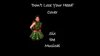 Don't Lose Your Head Cover (by Megan Pyatt)