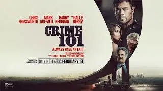 Crime 101 Movie Review