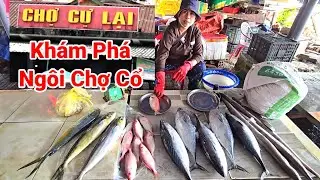Trải Nghiệm Chợ Cự Lại Tại Huế Có Gì Hay...!
