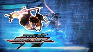 Strider Hiryu, ストライダー飛竜 Part Six (Full Playthrough)