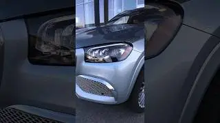 Mercedes automatic lights adapt to changing conditions, providing optimal visibility and safety 💡