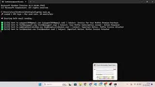 Bulk Email Blasting Software 100% inbox