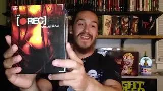 Rec (2007) Horror Movie Review