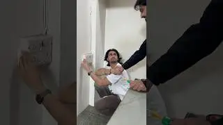 Ye current se bada jhatka laga🥺🙄 #shorts #comedy #shadab5star #funny #ytshorts #friends #trending