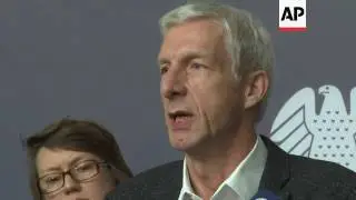Lawmaker on VW CEO statement