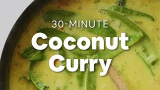 30-Minute Coconut Curry | Minimalist Baker Recipes