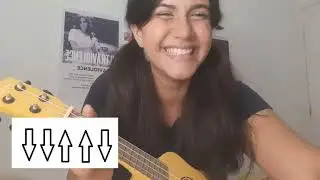 from the start no ukulele - tutorial em português! ♡