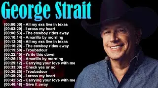 🤠 George Strait &ndash; Legendary Country Icon Known For Timeless Western Ballads And Classic Storytelling