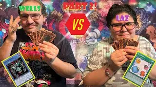 I Teach My Girlfriend YU-GI-OH! and You can Learn too! | Part 2