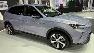 MG Marvel R Electric (2026) &ndash; Interior & Exterior Walkaround | Automobile Barcelona 2025