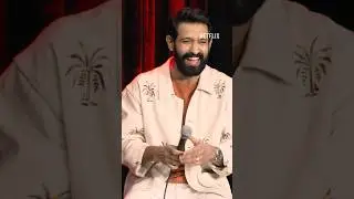 Vikrant Massey&rsquo;s CRAZIEST Relationship Story! 👀 Ft. Raunaq Rajani #PhirAayiHasseenDillruba