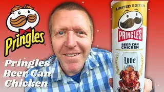 Beer Can Chicken Pringles Review