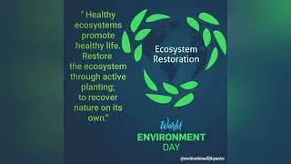 World Environment Day:Best Quotes To Inspire You For Better Living! Save Earth Before It's Too Late.