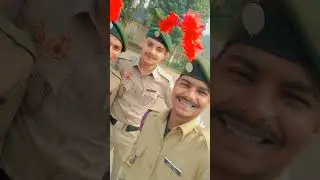 DDU Gorakhpur University NCC Cadet