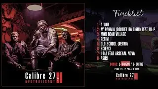 9. CALIBRE 27 - GAMZIN (2020)