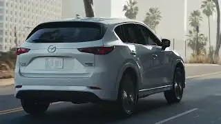 2026 Mazda CX-5: i-Activ AWD | Mazda Qatar - National Car Company