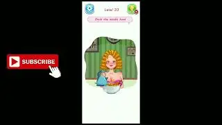 Brain Nurse Tricky Story Level 33 Finish the noodle bowl