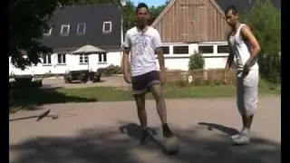 The Danish C. Ronaldo: 