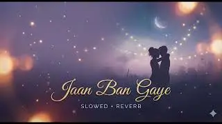 Jaan Ban Gaye ( Slowed+reverb)| Vishal Mishra