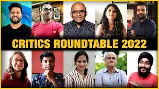 Mega Critics Roundtable 2022