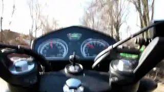 Sagitta SNS 250 Jedi - test