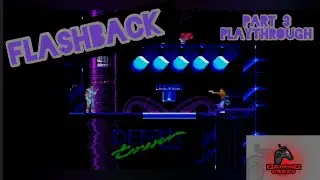 Flashback Part 3 Death Tower Show