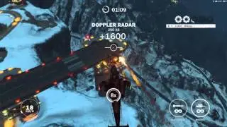 [PC] Just Cause 3 Destruction Frenzy - Fow Frenzy