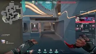 1 on 1 valorant vod fade pearl