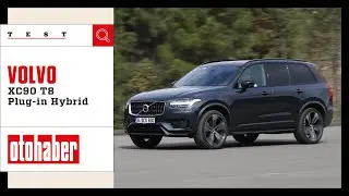 Volvo XC90 T8 Şarj Edilebilir Hibrit eAWD R-Design