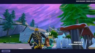 Fortnite gameplay no commentary 120 FPS
