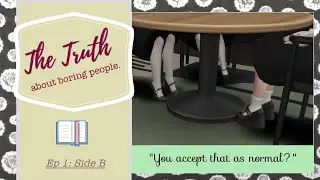 TTABP| Ep 1: Side B | You Accept That As Normal? | Sims Series