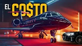 El Verdadero Costo de Tener un Bombardier Challenger 3500