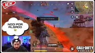 EL OSITO SE CONFIO🥹y le SALIO UNA SQUAD DE CLAN🥵|CALL OF DUTY MOBILE|