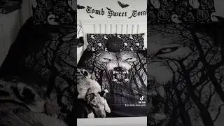 🌿 SPIRAL DIRECT: Wolf Blanket || 2023