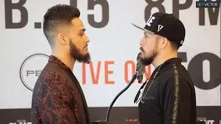 Austin Dulay and Deigo Magdaleno FACE OFF IN NASHVILLE l Plant vs Feigenbutz l PBC on FOX