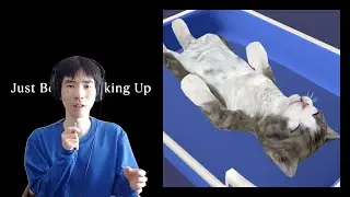 Just Before Waking Up 解説 (Japanese Commentary)