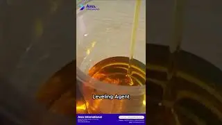 Levelling Agent premium Row #avecinternational #avexchemical #bdchemical #Levellingagent
