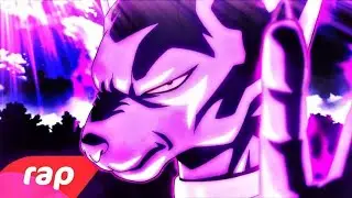 Rap Do Bills (Dragon Ball Super) - DEUS DA DESTUI&Ccedil;&Atilde;O | NERD HITS