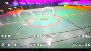 DVR inneflyg