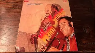 HARRY BECKETT -
