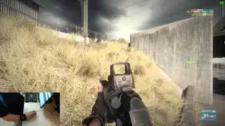 Размышления о Roccat Kova 2016 за игрой в Battlefield 3 :)