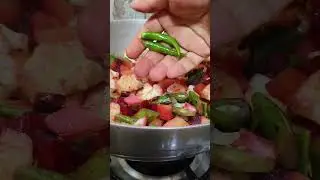 Kya aise recipe kabhi try kia?? ....#shorts #trending #cooking #perfactlunch