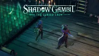 Shadow Gambit: The Cursed Crew (deutsch) 005 ☠️ Suleidy wandert zurück in die Crew 👻