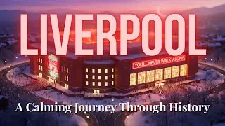 Liverpool FC: The Anfield Empire | Calming Football Documentary