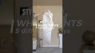 How to Style White Jeans in 5 Ways for Winter Outfits 💡❄️ || Men&rsquo;s Outfit Ideas 💡 ||